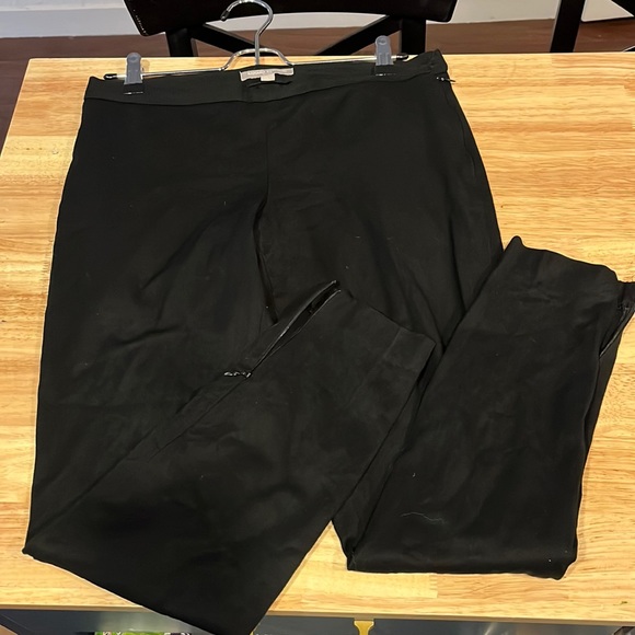 Banana Republic Pants - Banana republic black Sloan pants